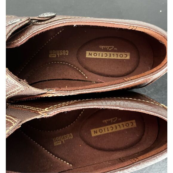 Clarks Women's Ashland Lane Loafers size 6 - Picture 6 of 10